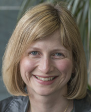 Dr Philippa Walton portrait