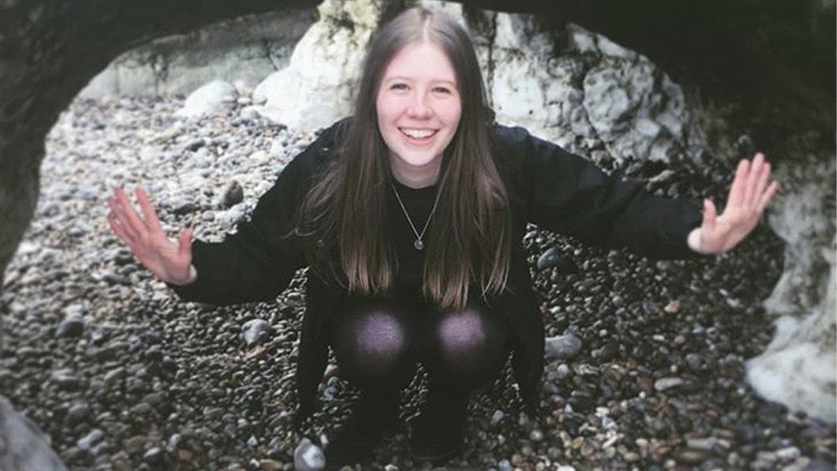 Marcie Weeks portrait