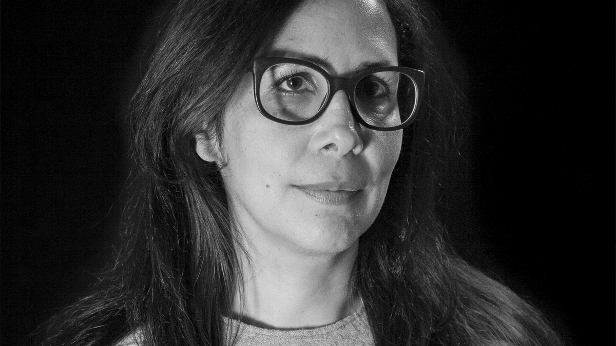 Penelope Plaza portrait