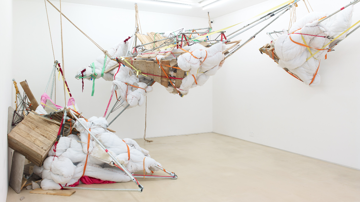 Marylyn Molisso, Backbreaker 2019