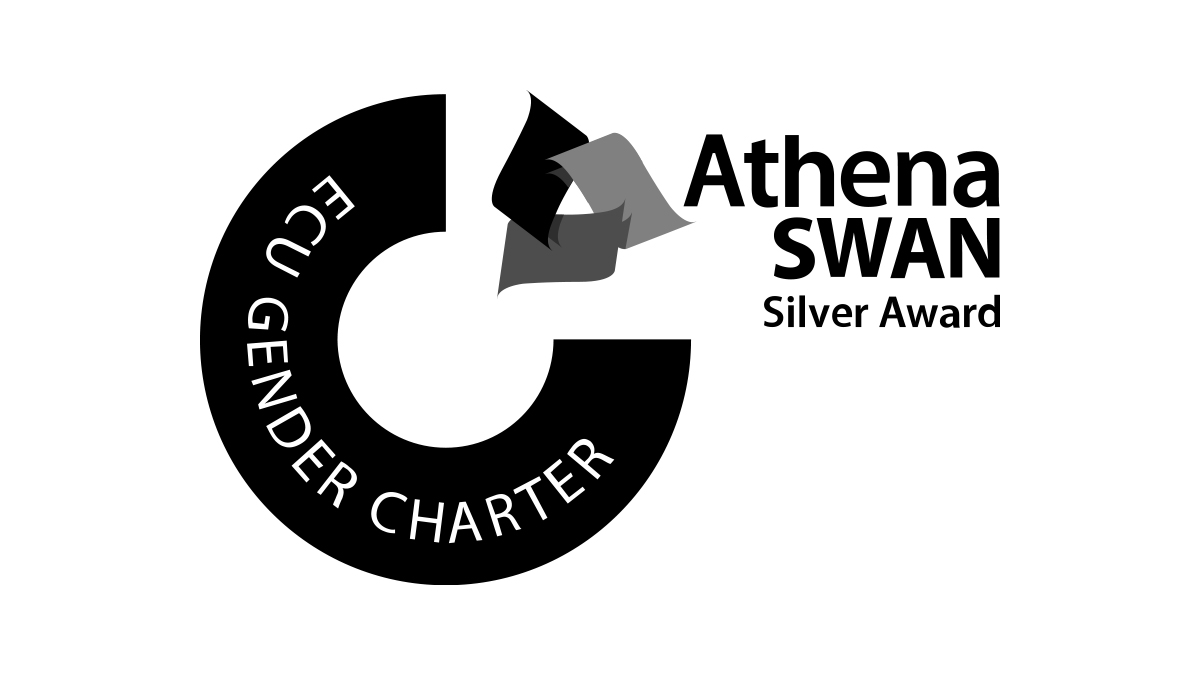 Athena SWAN Silver Award logo