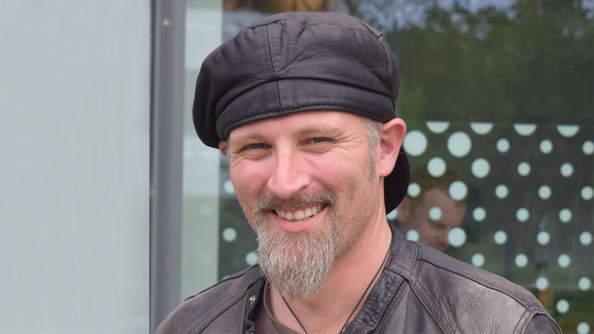 Associate Professor Duncan McMillan portrait