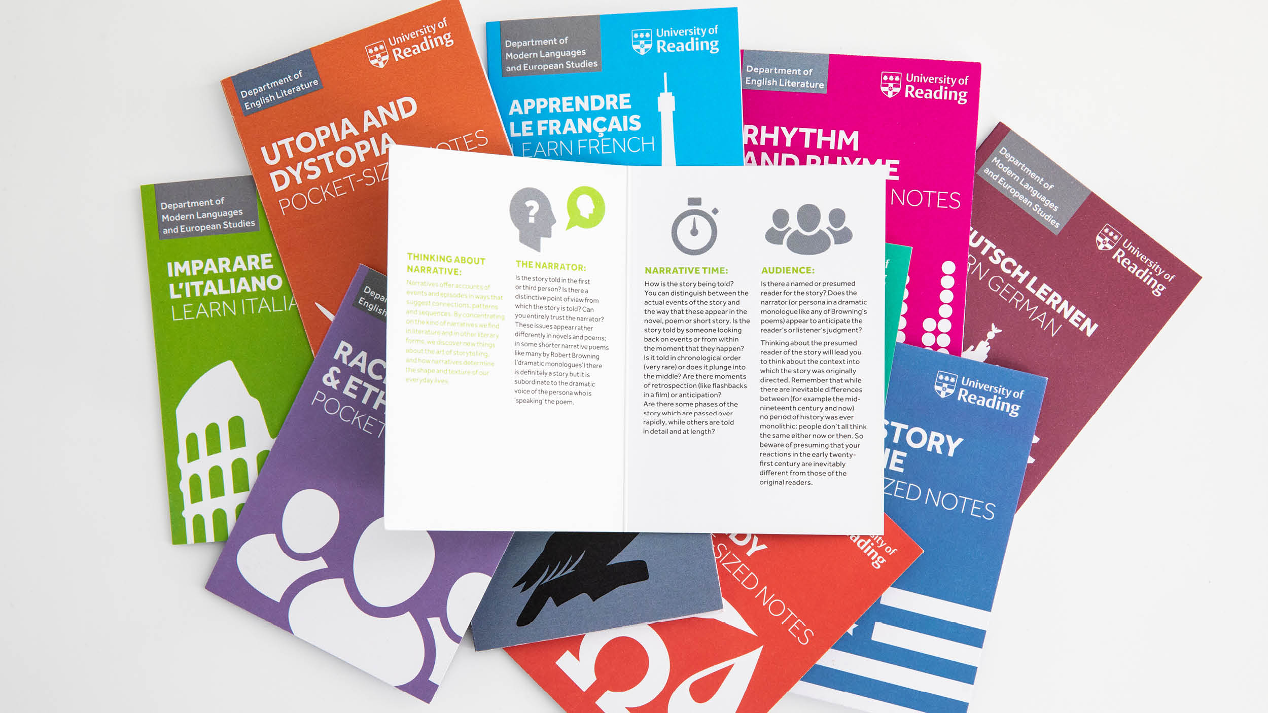 Pile of Top Tips cards in lots of different colours