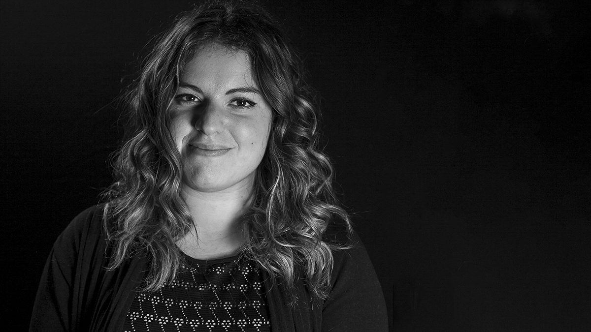 Gaia De Angelis, MChem Chemistry with a Year in Industry graduate