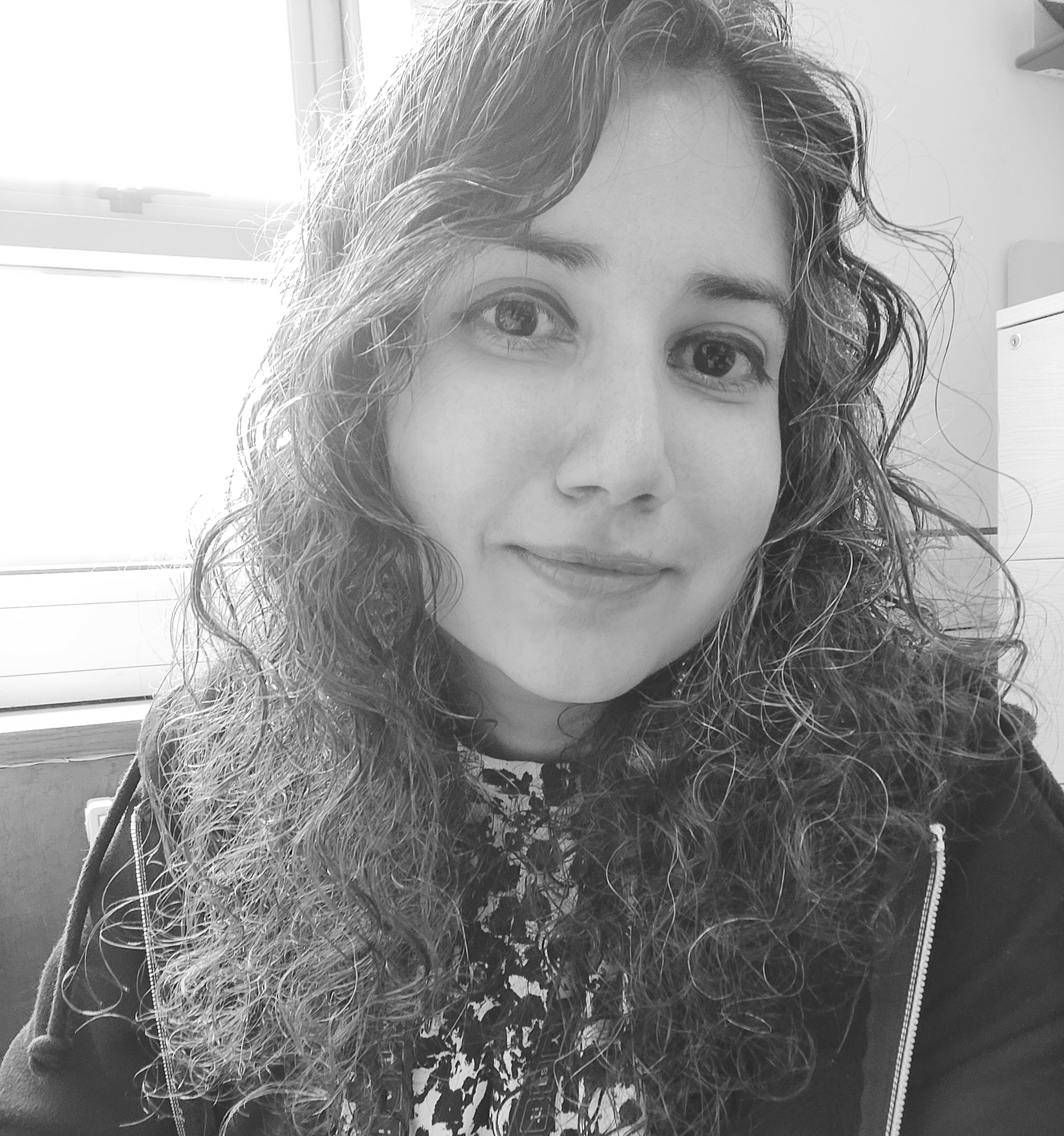 Headshot of Nikita Sachdev