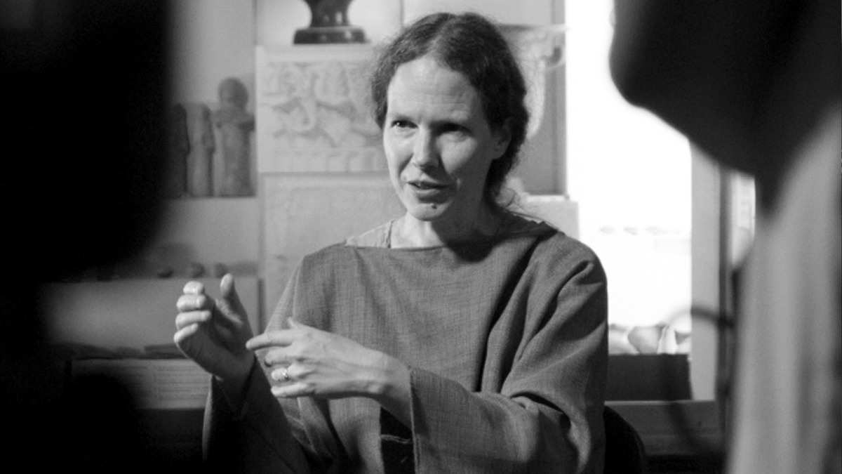 professor eleanor dickey