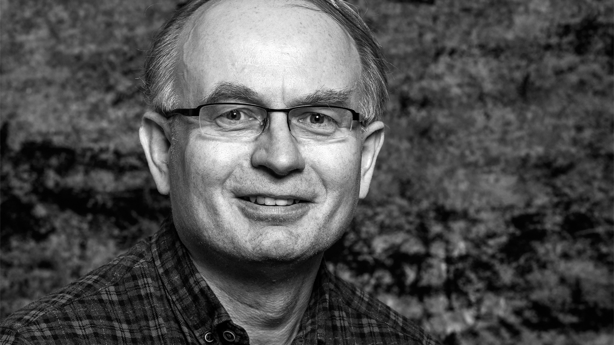 professor ian rutherford