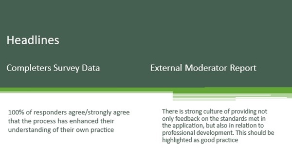 Headlines - FLAIR CPD Scheme