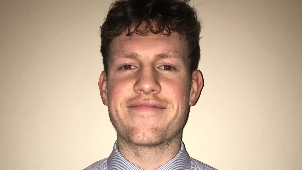 Luke Broughal