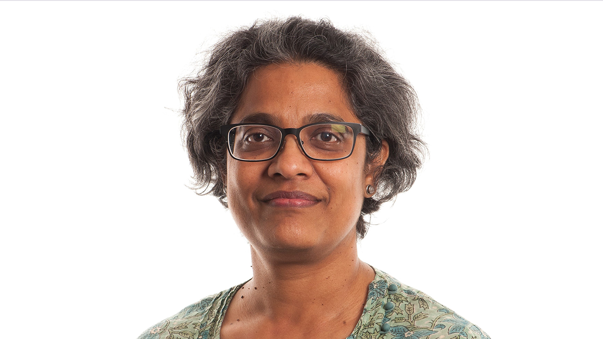 Professor Uma Kambhampati