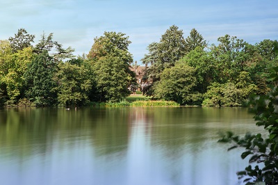 university of reading lake