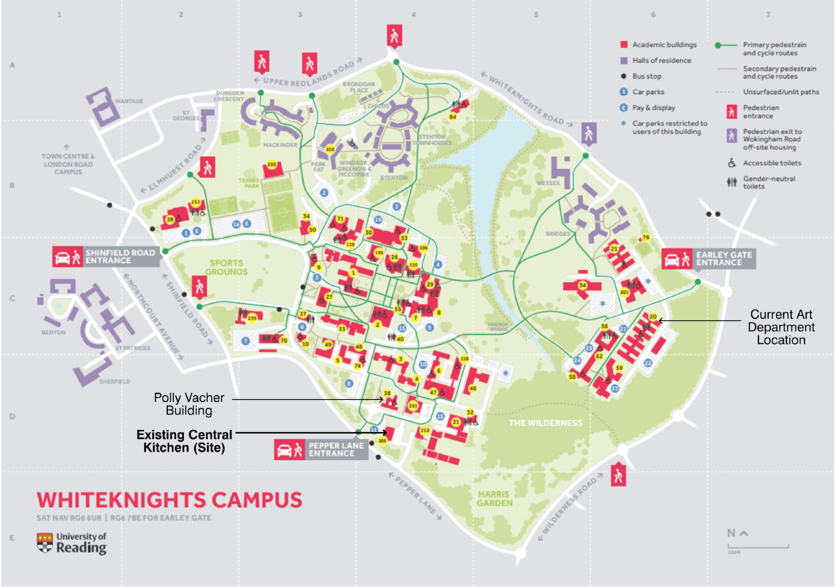 WhiteKnights Map Plan