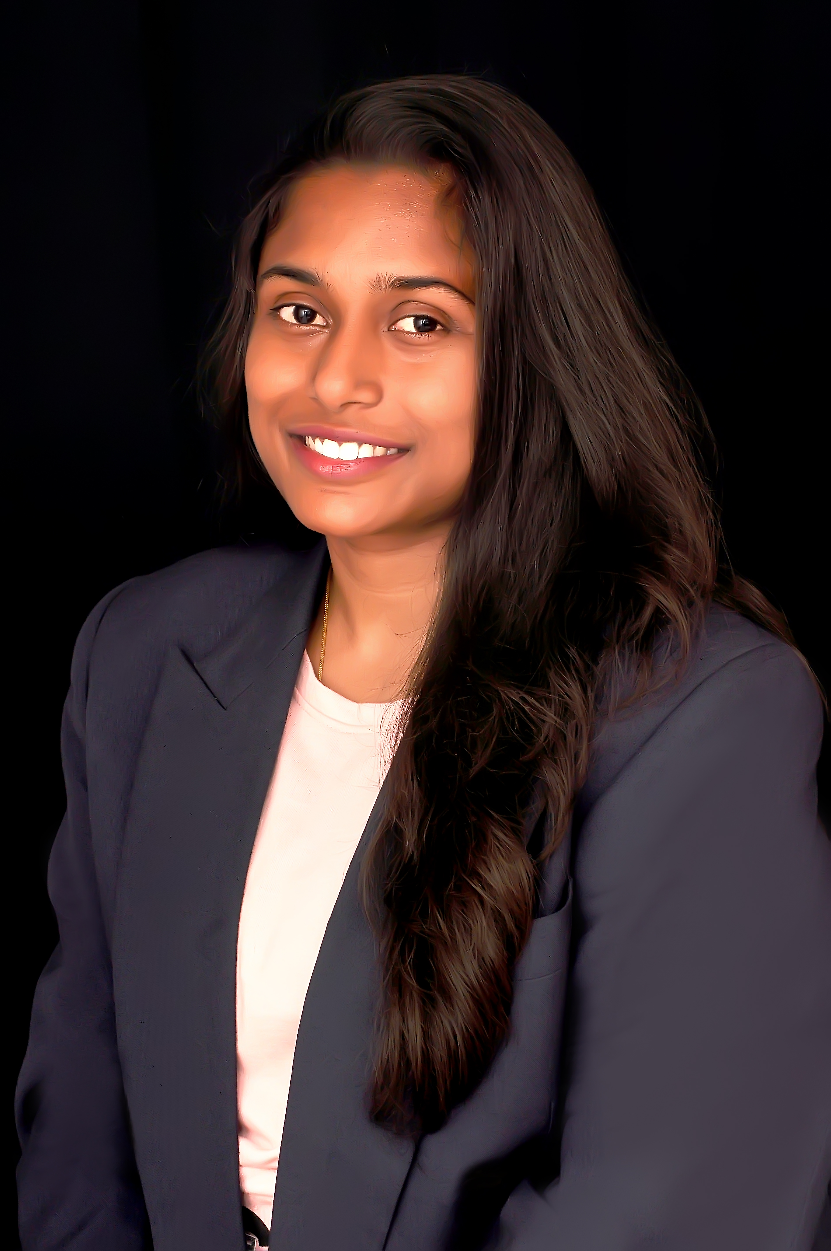 A headshot of Dr Vishnu Selvaraju