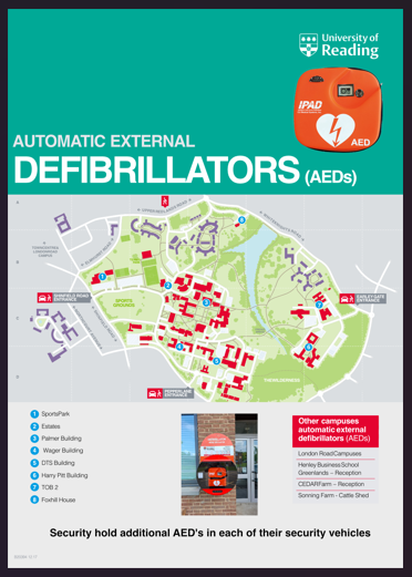 Thumbnail of WKH Defib map