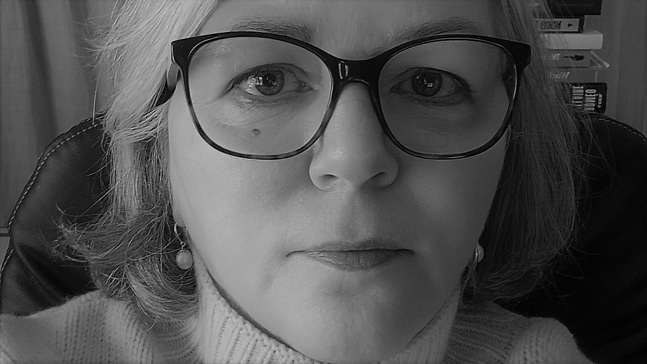 Associate Heike Schmidt portrait
