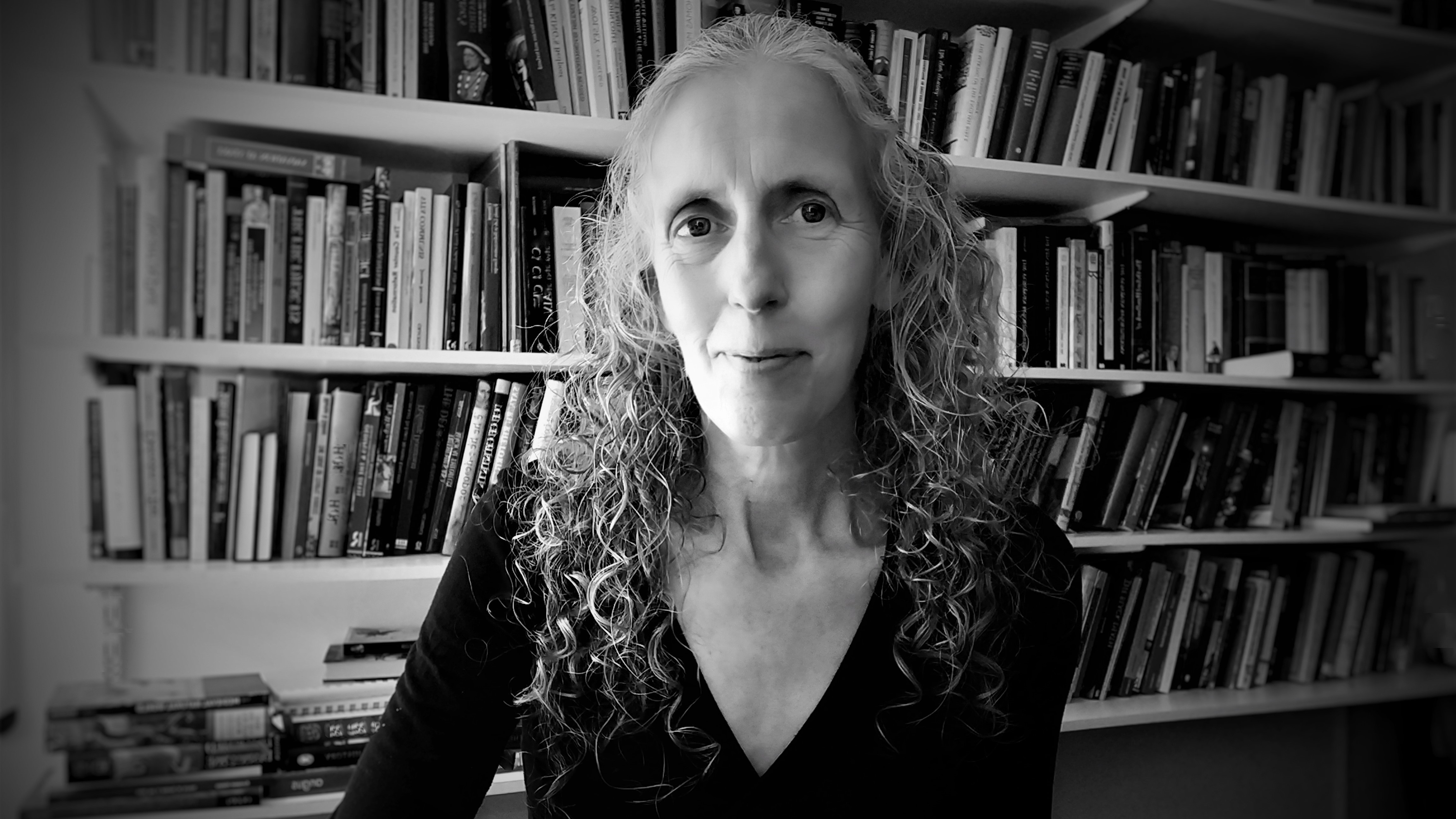 Helen Parish portrait