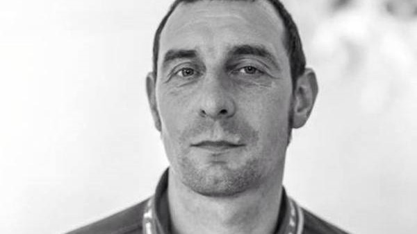 Prof Matthew Worley portrait