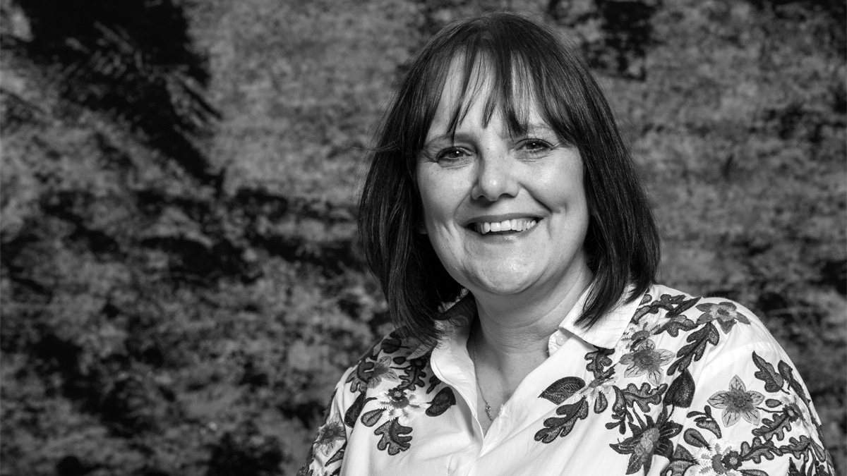 Jacqui Turner portrait