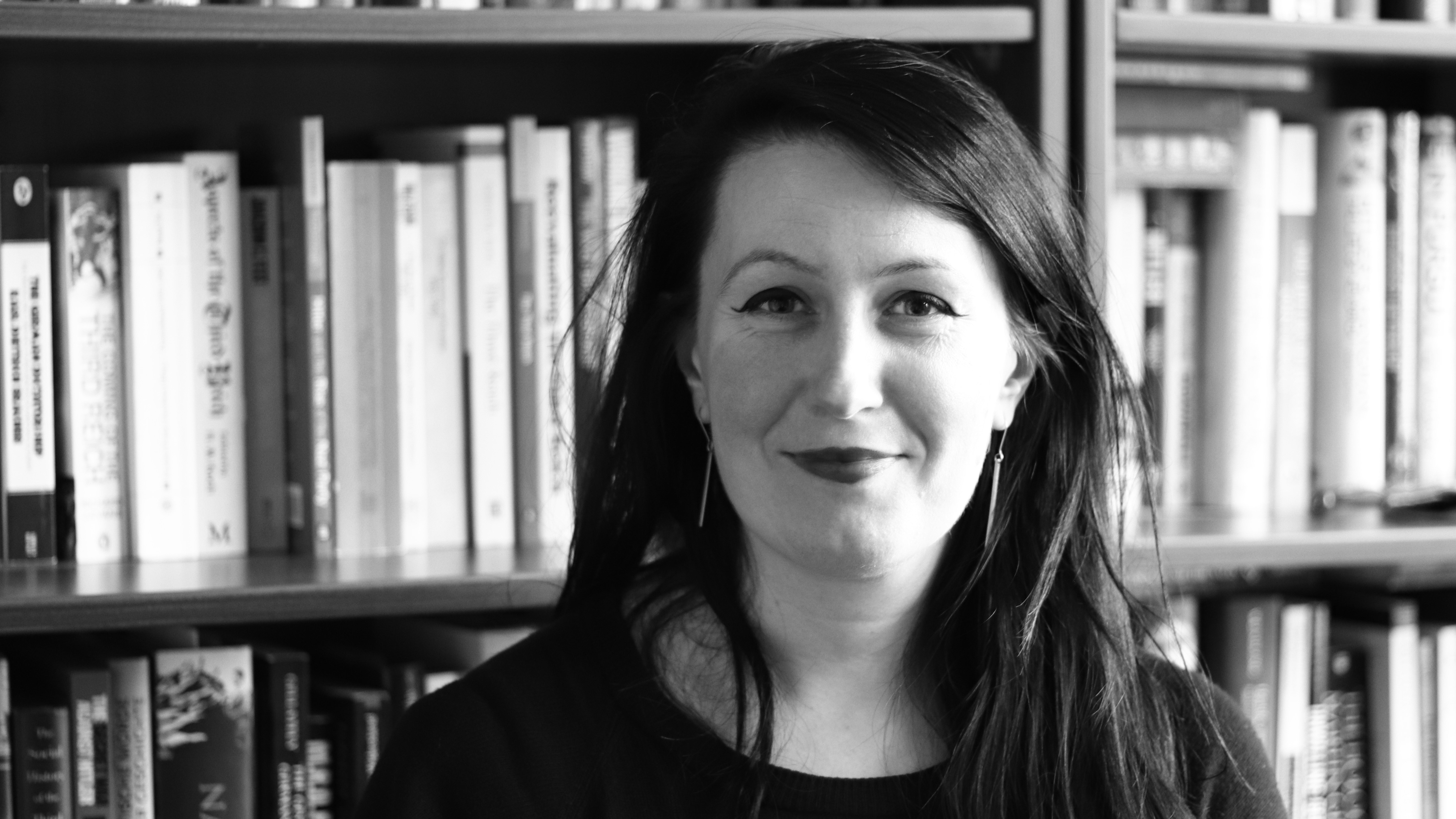 Natalie Thomlinson portrait
