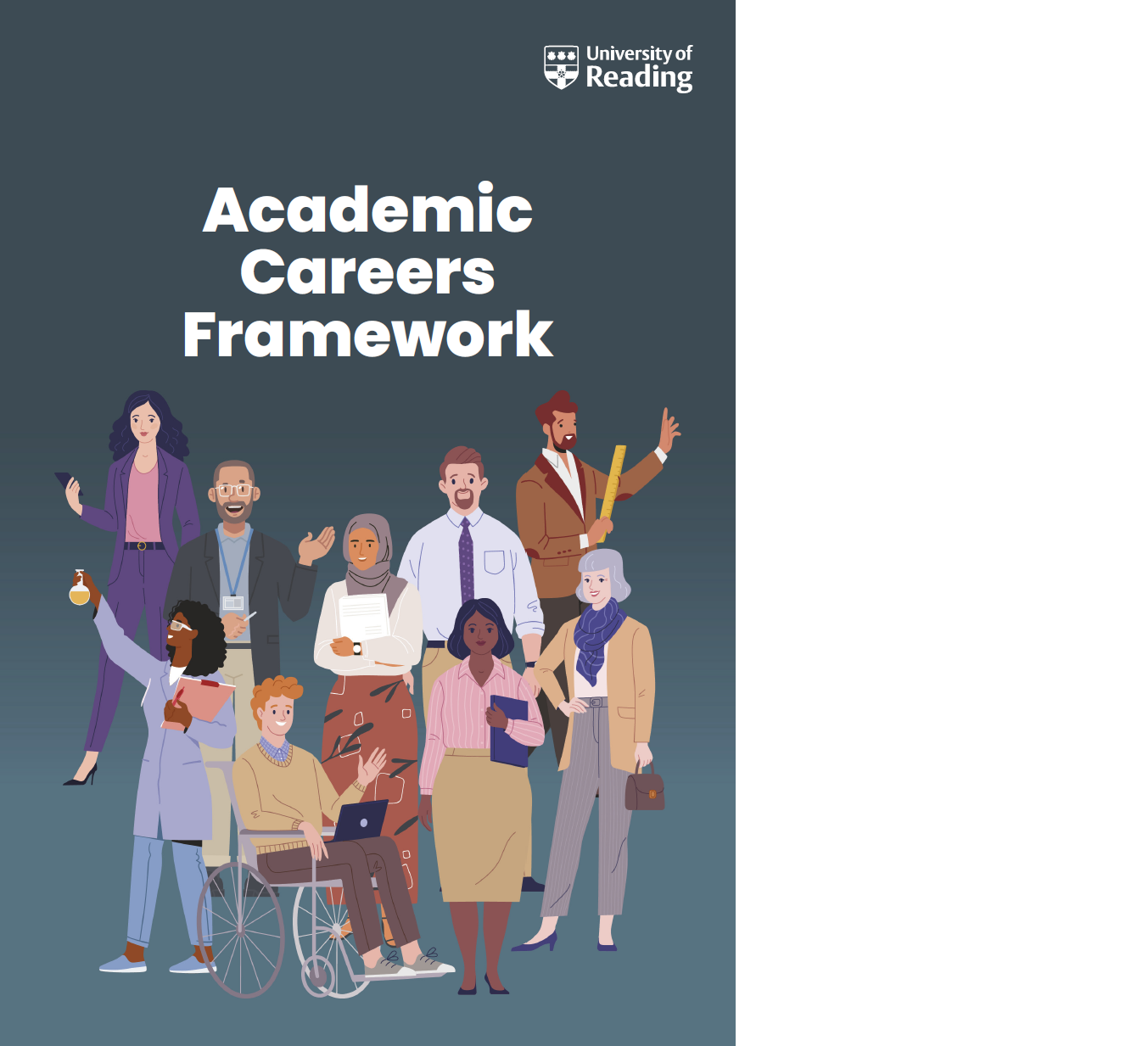 Academic Careers Framework cover