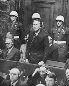 Nuremberg Trials (MH17454)