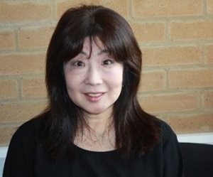 Asako Partington portrait