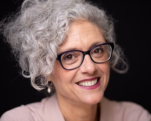 Dr Chiara Cirillo portrait