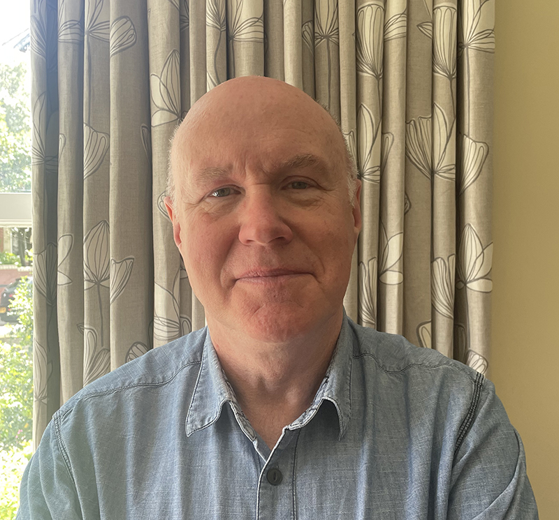 Anthony Rogers portrait