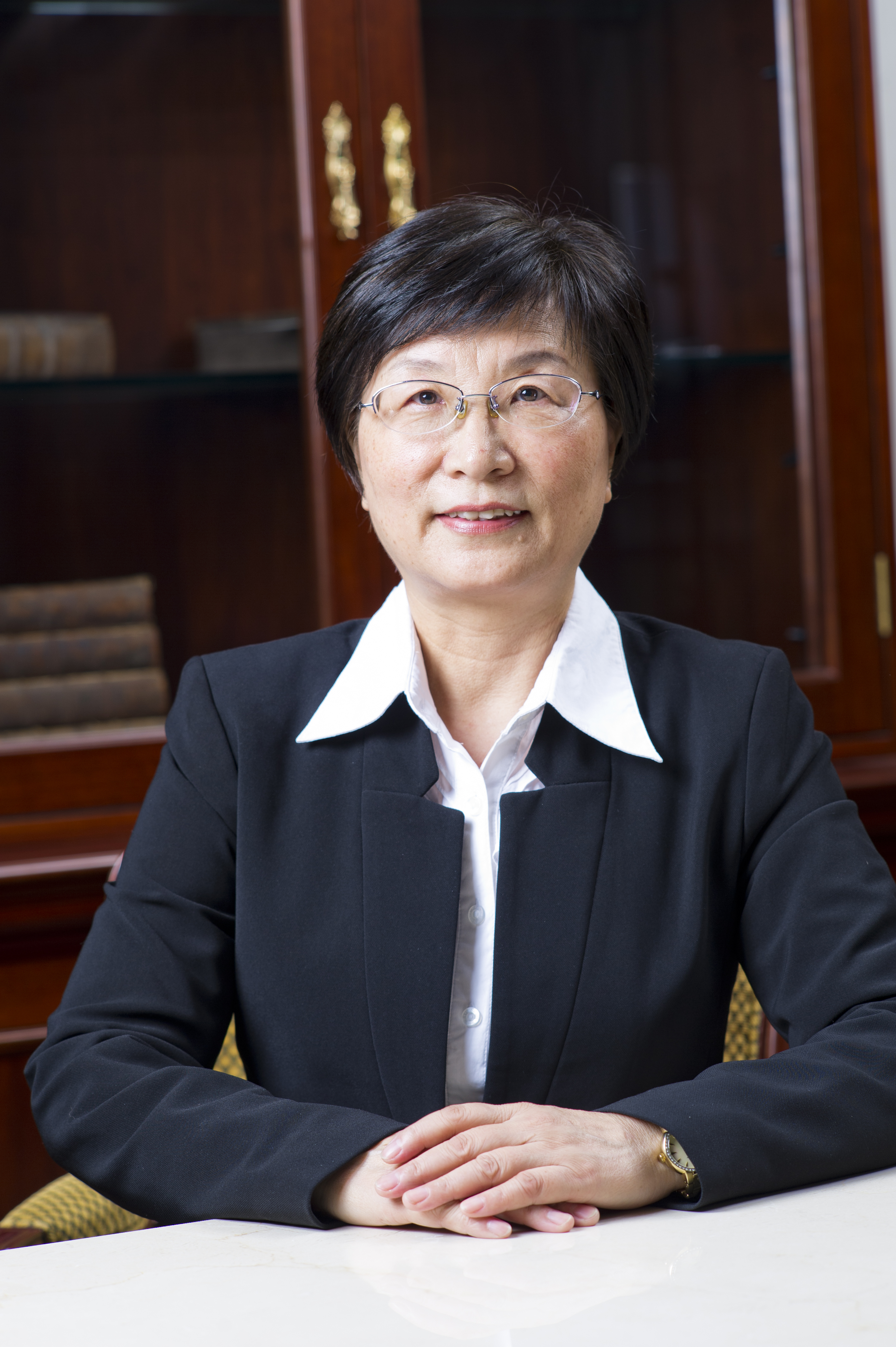 Zhen Jing portrait