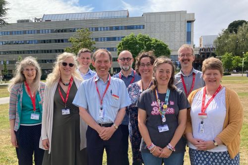 Academic Liaison Librarians