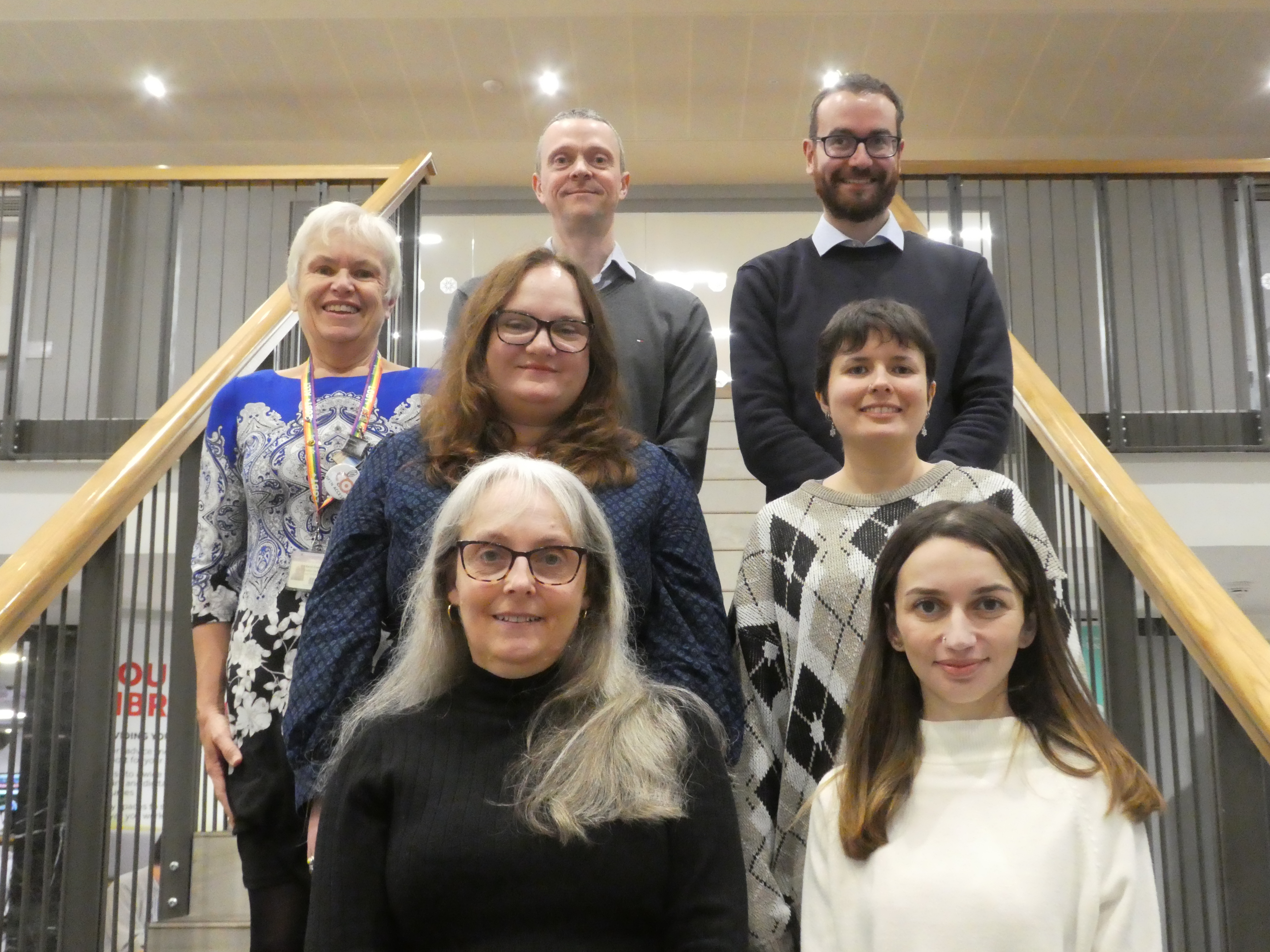Research Engagement Team