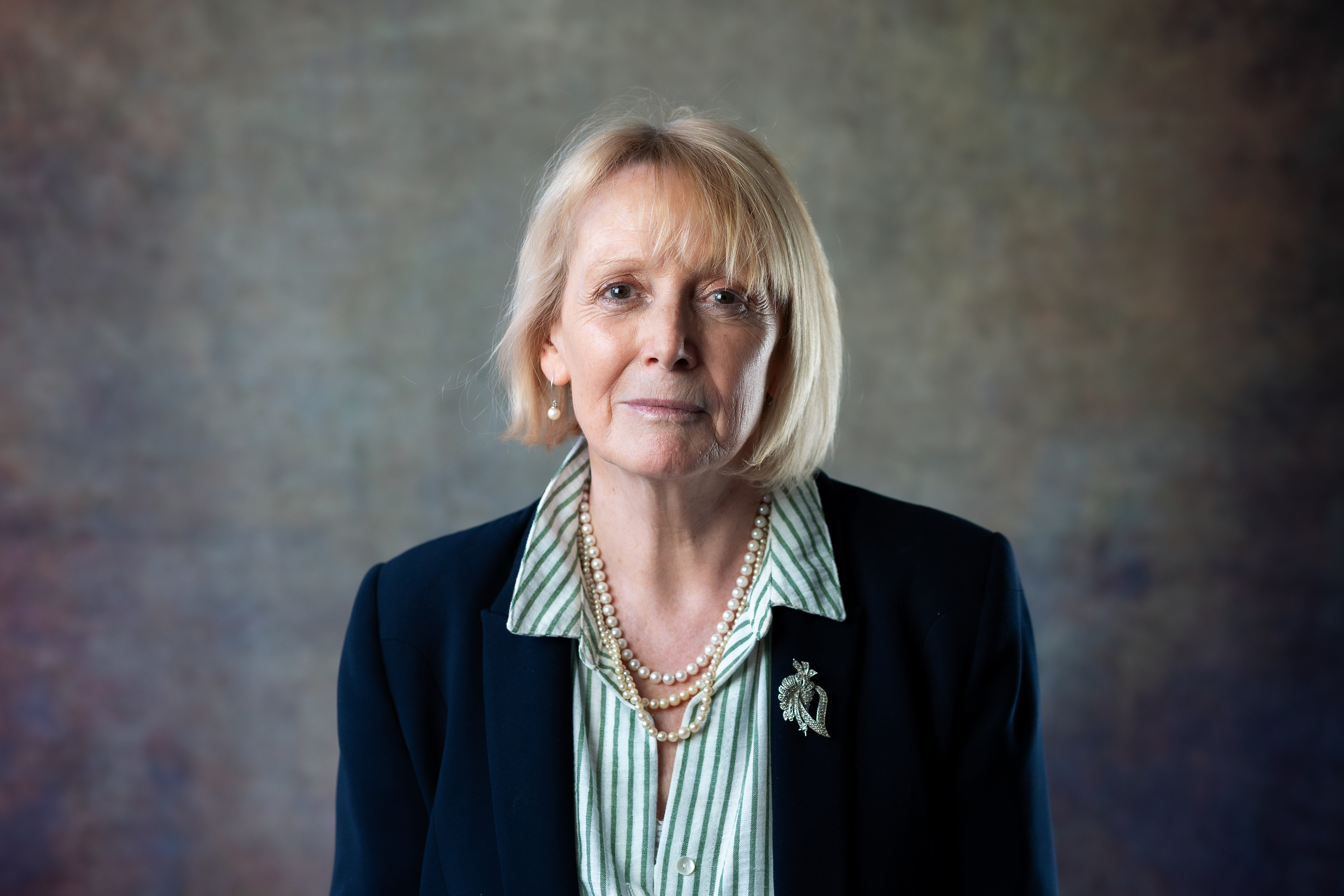 Patricia Riddell