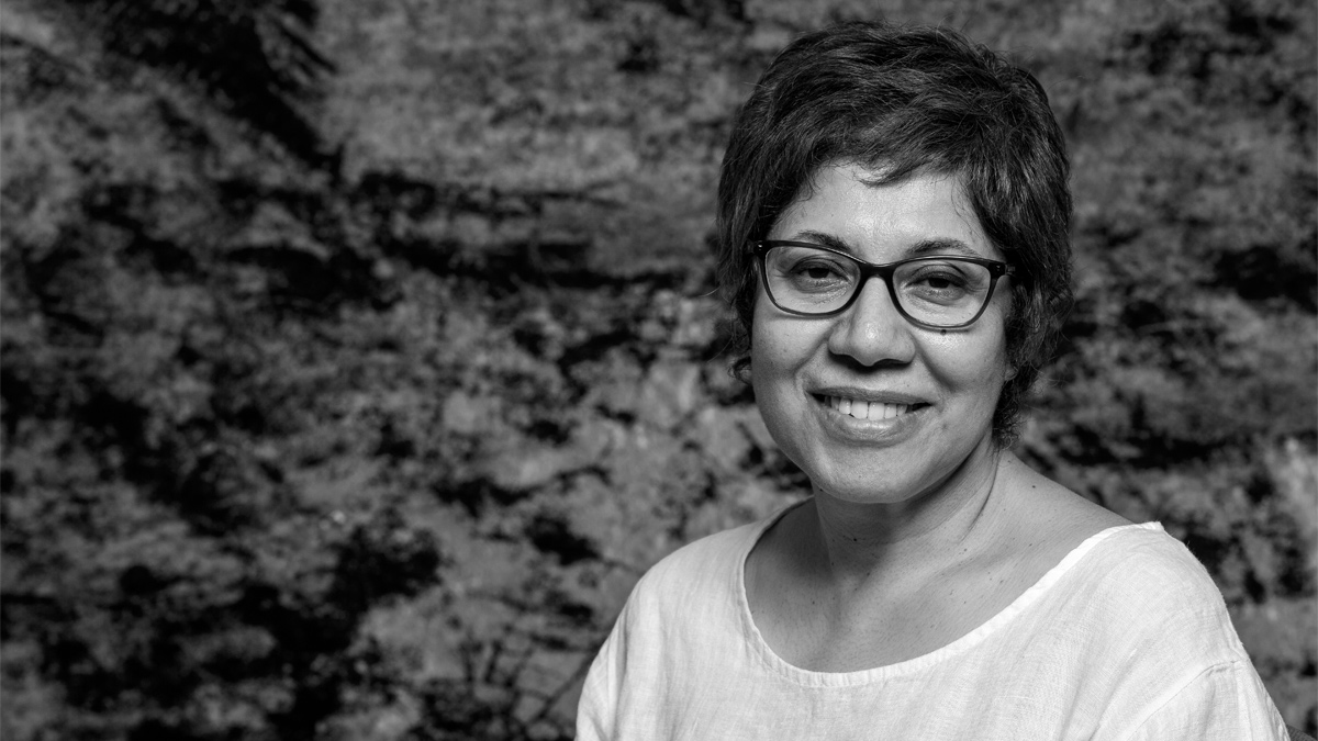 Shalini Sinha portrait