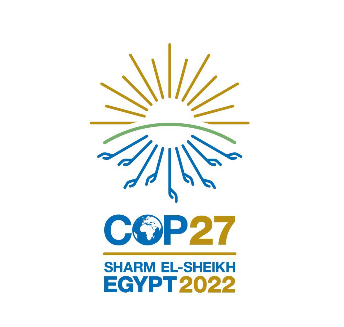 COP27 logo