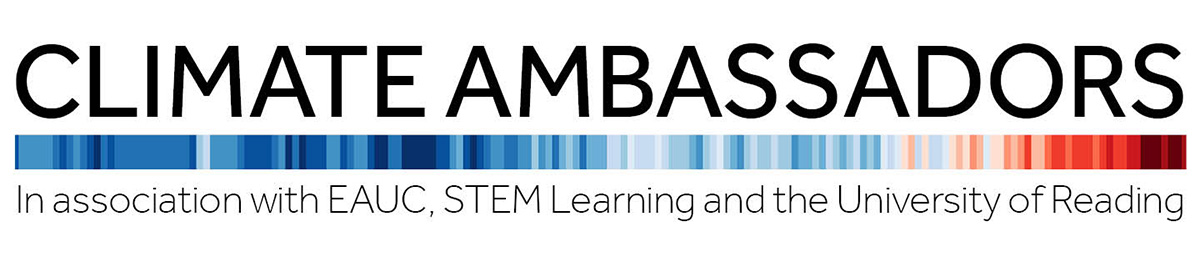Climate Ambassadors logo