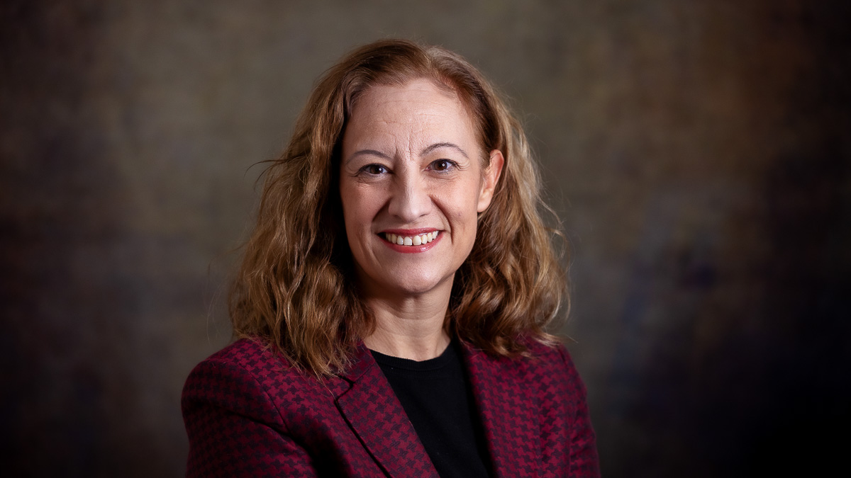 Photograph of Professor Irem Dikmen