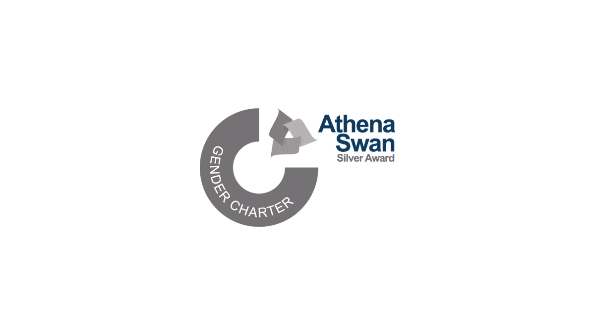 Athena Swan Silver Award logo